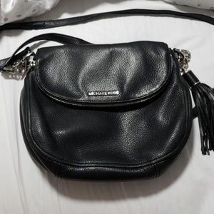 Michael Kors black purse